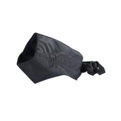 Buster nailonist suukorv, suurus 8, must