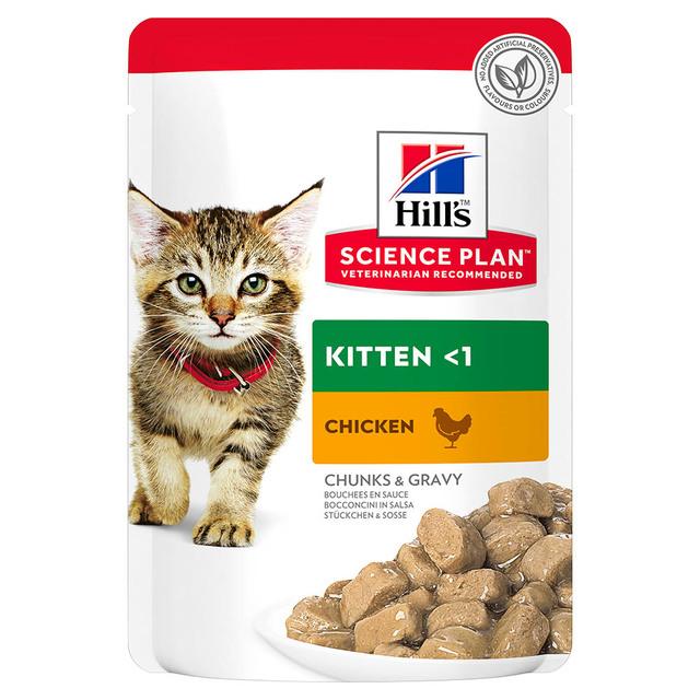 127419.jpg Hill's Science Plan kassipoja einekotike kanalihaga 85g - Pilt 1