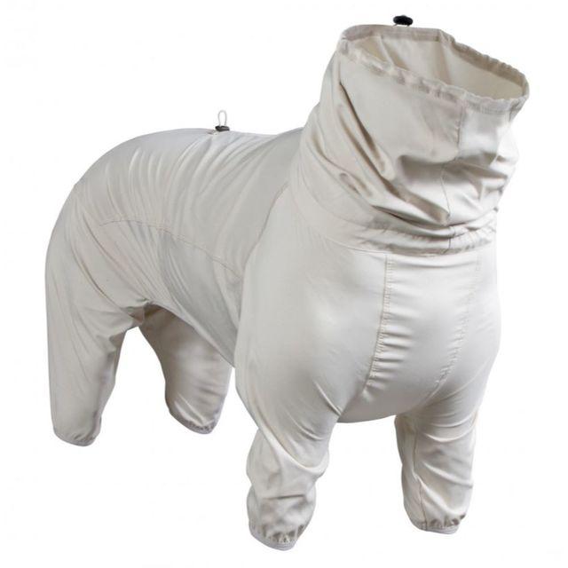 133282.jpg Hurtta Outdoors päikese- ja putukatõrje kombin. koertele, 45 M, beež - Image 1