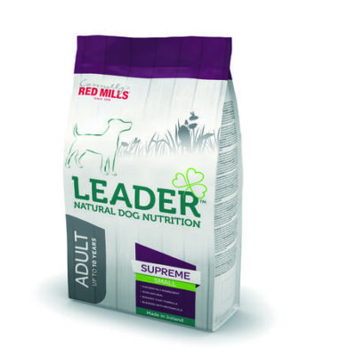 Leader Supreme täissööt väikest tõugu koertele 2 kg