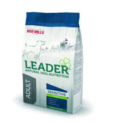 Leader Sensitive täissööt väikest tõugu koertele 6 kg