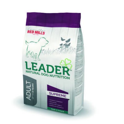 Leader Supreme täissööt keskmist tõugu koertele 2 kg