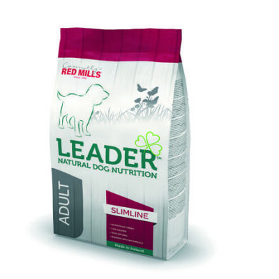 Leader Slimline täissööt keskmist tõugu koertele 12 kg