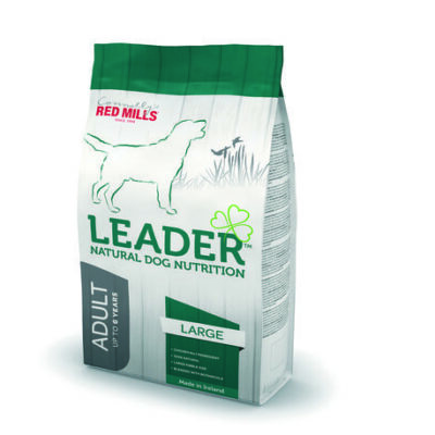 Leader täissööt suurt tõugu täiskasvanud koertele 12 kg