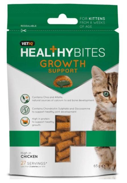149656.jpg Mark & Chappell Growth Support maius kassipojale 65 g - Image 1