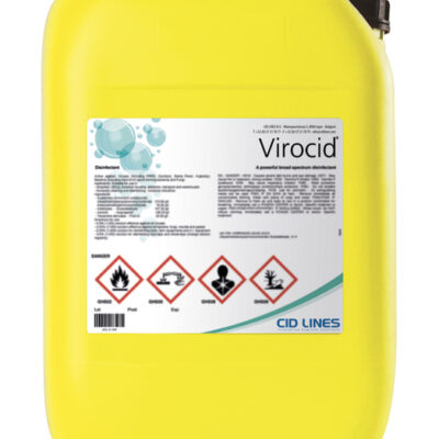 CL VIROCID 20L