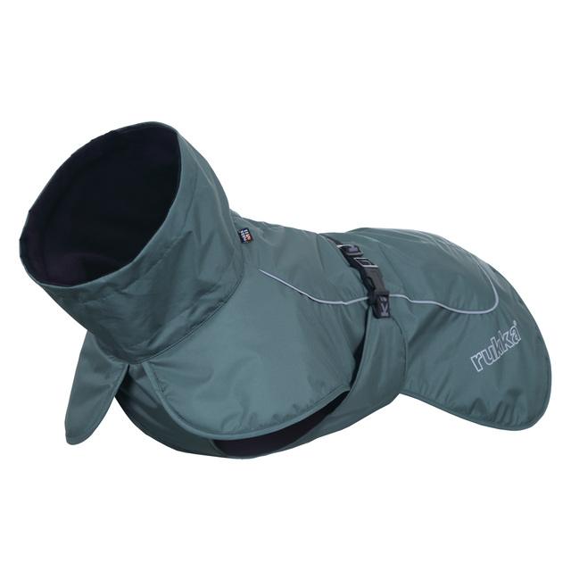 166332.jpg Rukka Stormy Coat jope 45 cm, tumeroheline - Pilt 1