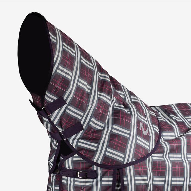 190544.jpg Horze Nevada hobuse talliteki kaelaosa 200g, L, tumelilla - Image 1