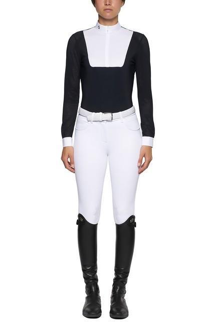 199725.jpg Cavalleria Toscana naiste võistluspluus L, tumesinine - Image 1