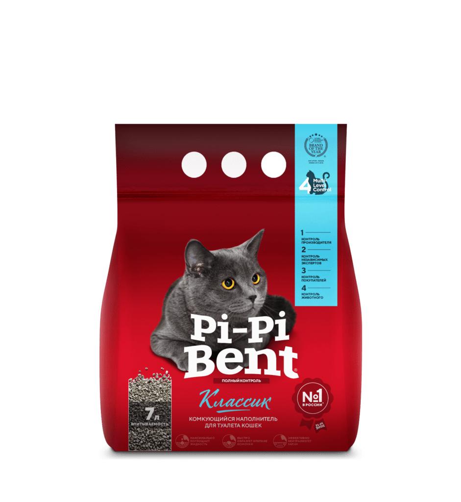 Pi-Pi Bent Classic bentoniidist kassiliiv 7L