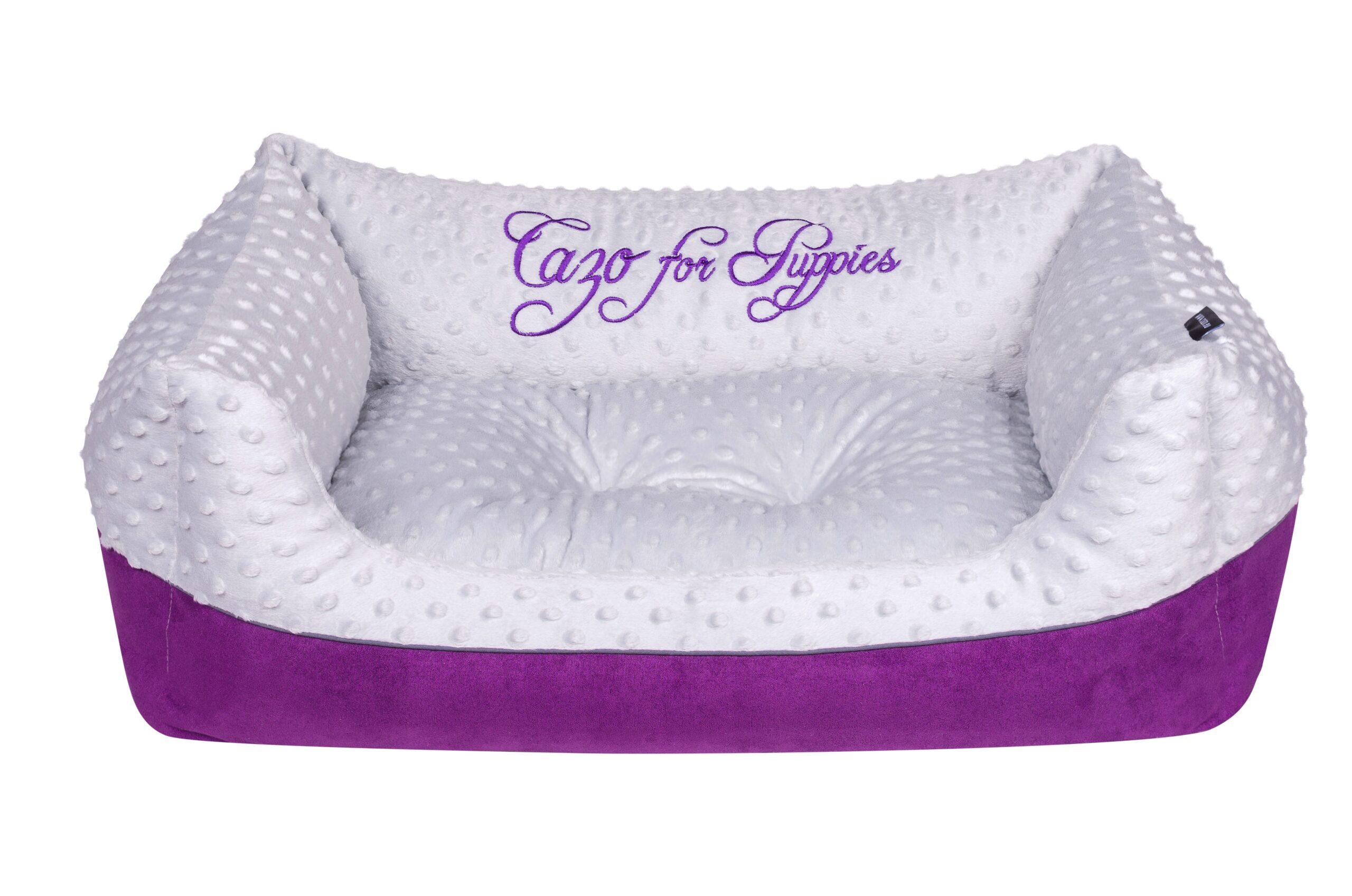 1778_606ec20254a647.50739985_LPG010320copy.jpg Cazo Soft Bed Puppy pesa koertele 75x60cm - Pilt 1