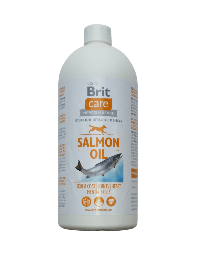 Brit Care lõheõli 1000ml