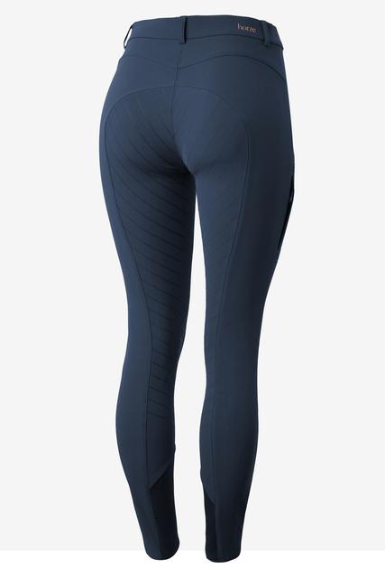 215217.jpg Horze Anna Fullgrip naiste ratsapüksid 40, sinine - Image 1