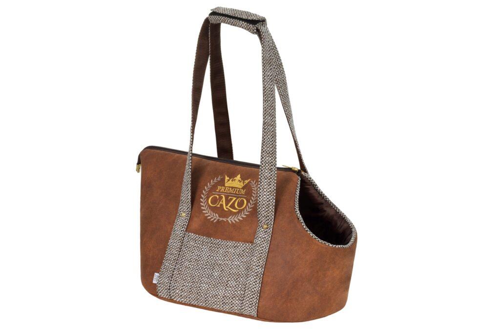 Cazo Carrier Premium kandekott koerale 30x40x24cm 30x24x40cm