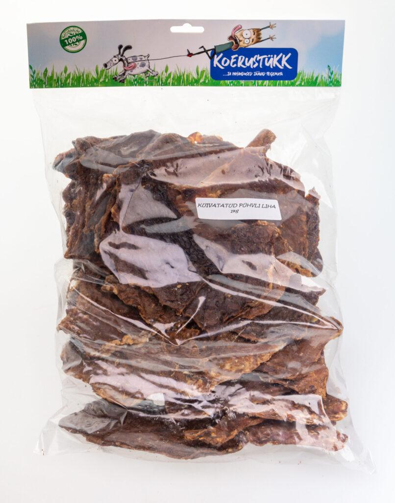 Naturaalne täiendsööt koertele, 1 kg