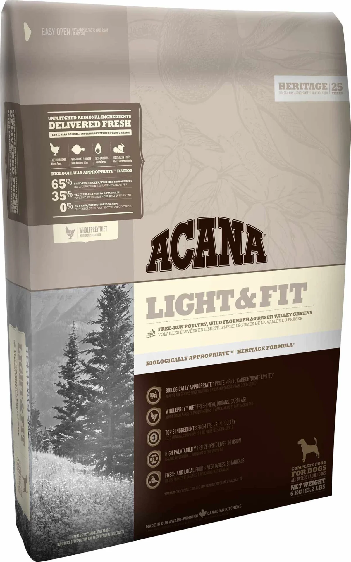 ACANA Dog Light & Fit