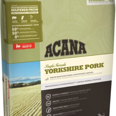 ACANA Dog Yorkshire Pork