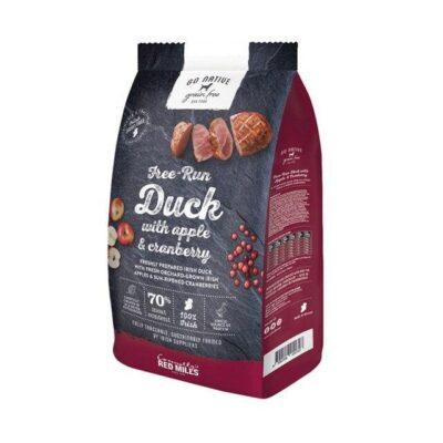 Go Native kuivtoit koertele