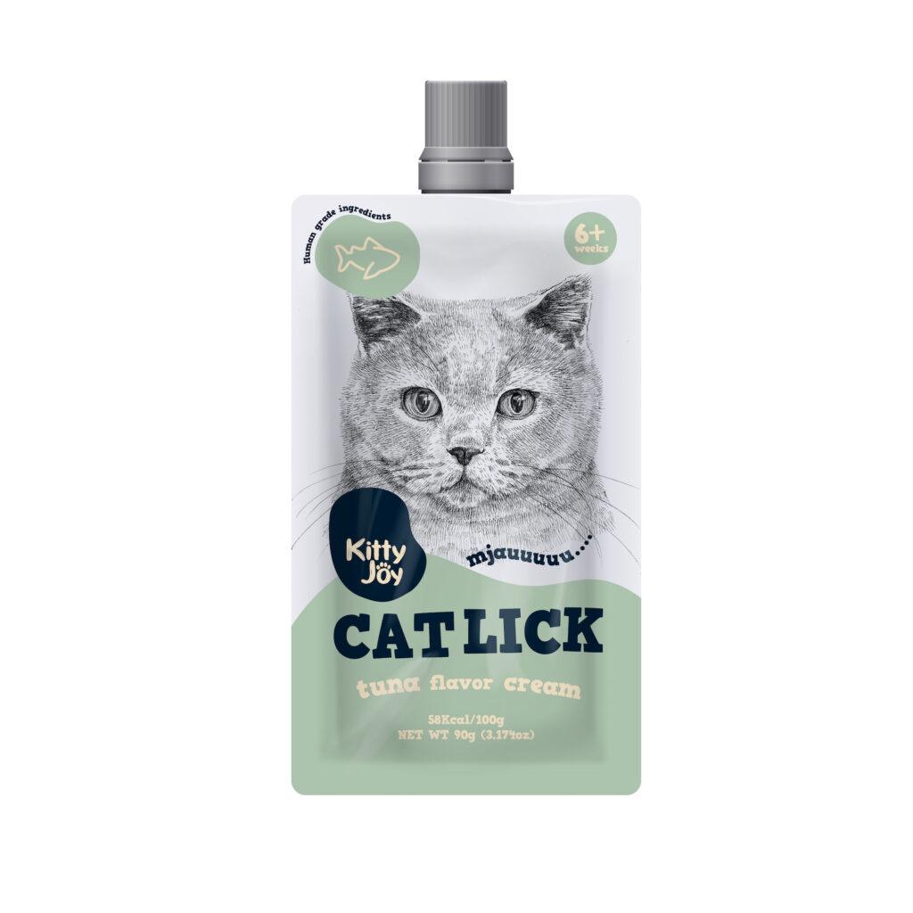 Kitty Joy Cat Lick tuunikalaga kassimaius 90g 0,09 kg