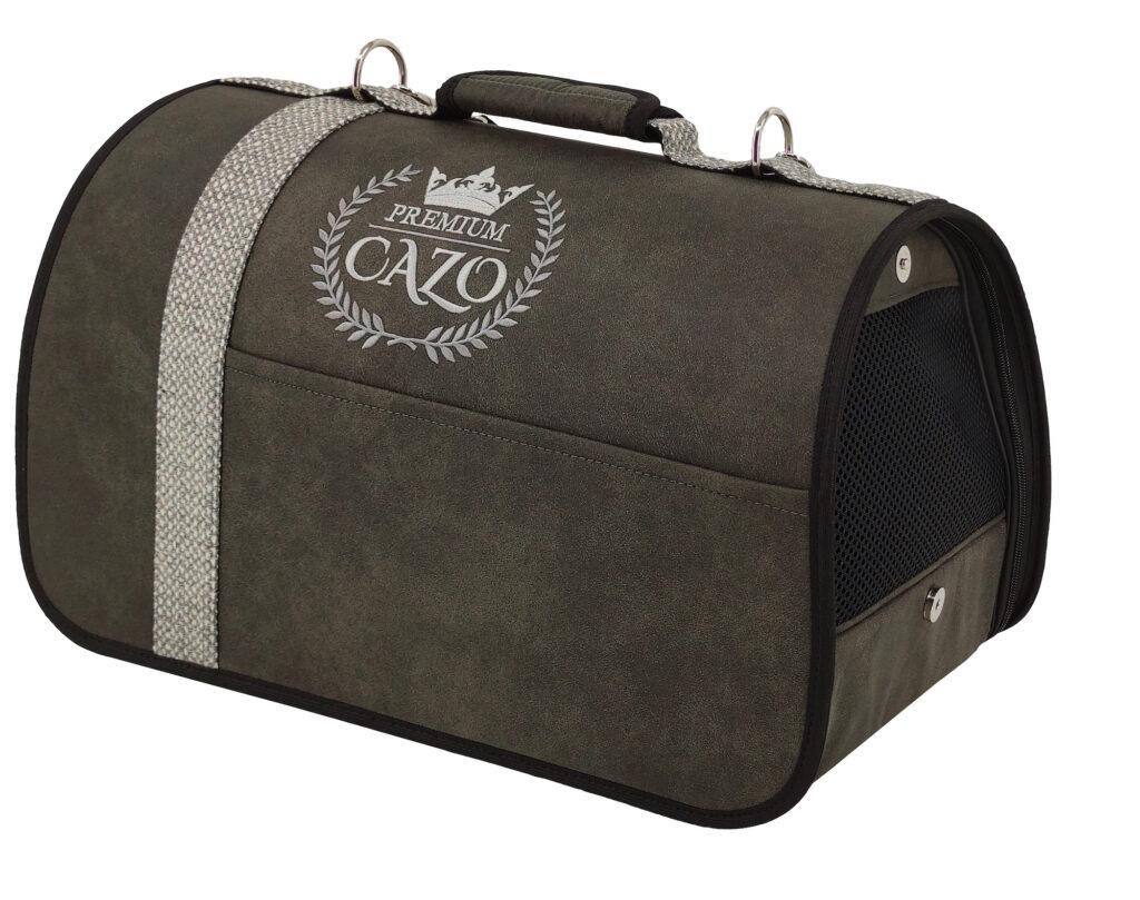 Cazo Carrier Premium hall transpordikott 50x27x26cm