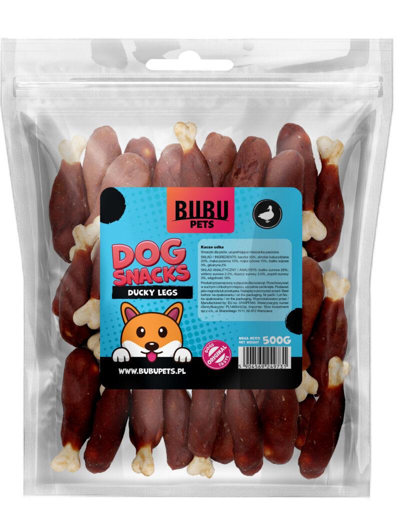 Bubu Pets koeramaius pardijalad 500g 0,5 kg