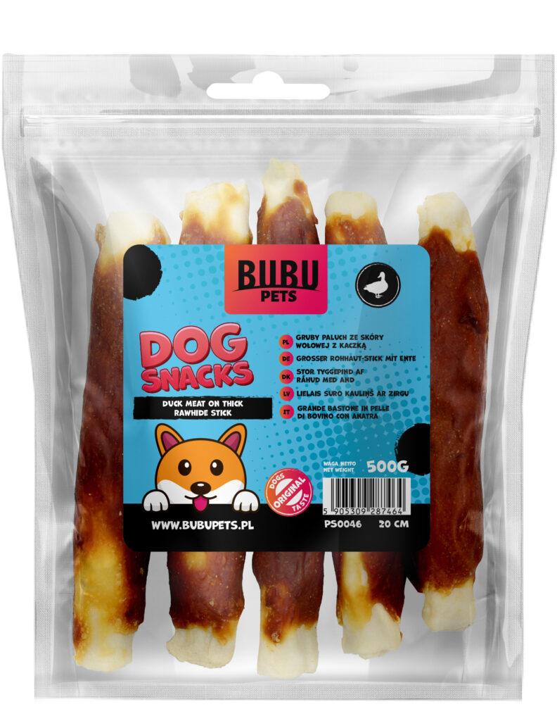 Bubu Pets koeramaius suured toornahapulgad pardiga 20cm 500g 0,5 kg