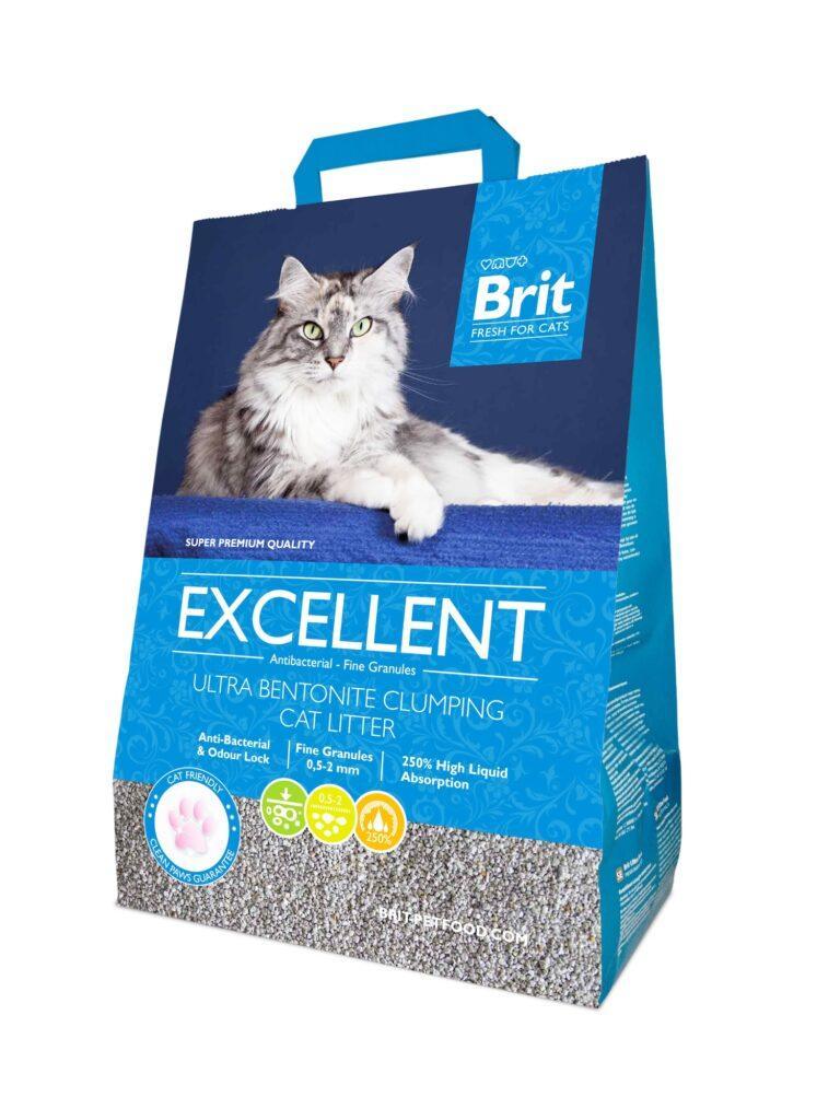 Brit Fresh for Cats Excellent kassiliiv 10 kg