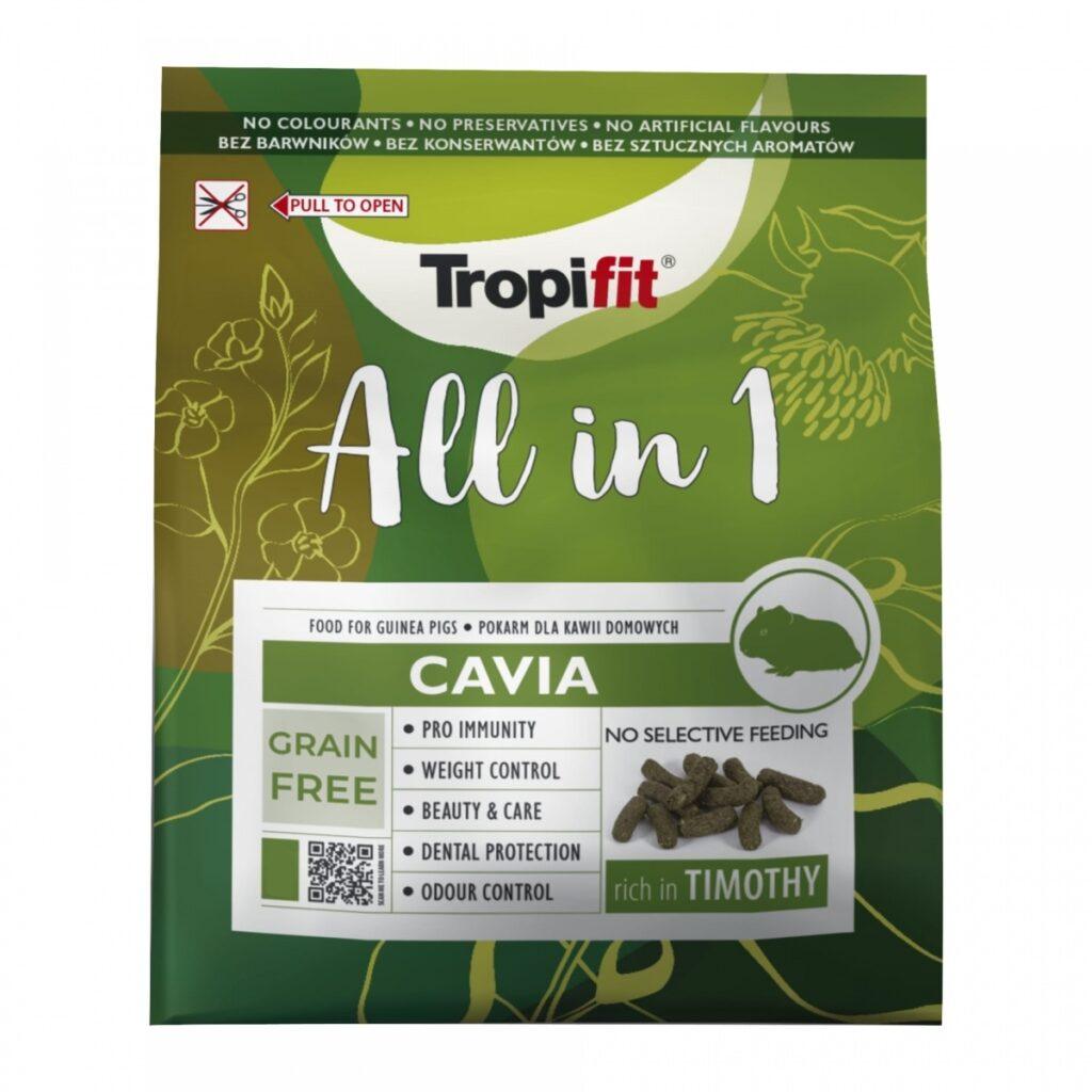 Tropifit All in 1 täissööt merisigadele 1.75kg 1,75 kg pakend