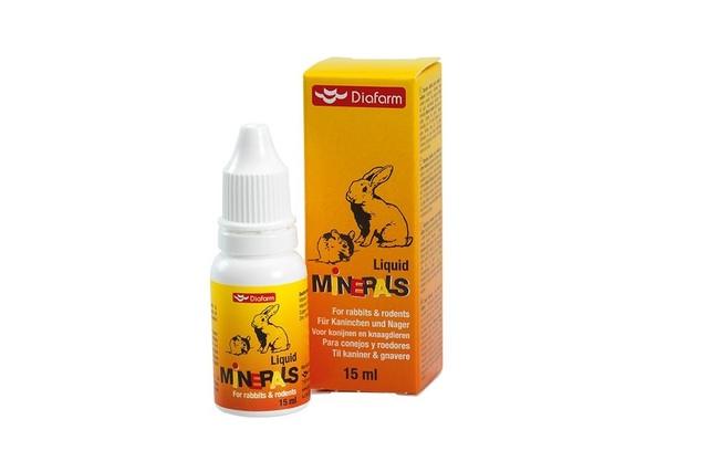 101996.jpg Diafarm Liquid näriliste ja küülikute mineraal 15 ml - Image 1