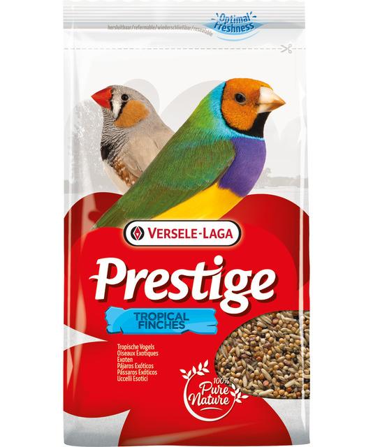 133955.jpg Versele-Laga Prestige Tropical Finches lindude täistoit 1 kg - Image 1