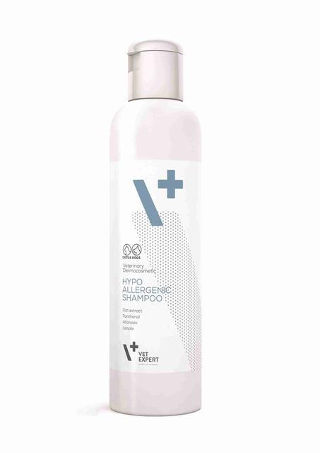 147160.jpg Vetexpert koera shampoon Hypoallergenic 250 ml - Image 1
