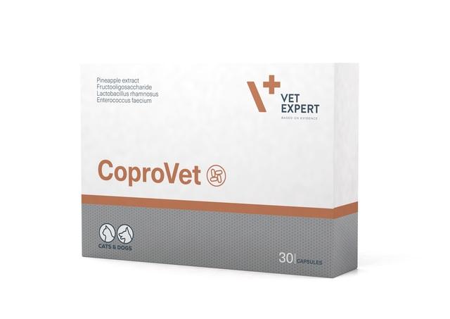 206505.jpg VETEXPERT COPROVET CAPS N30 - Image 1