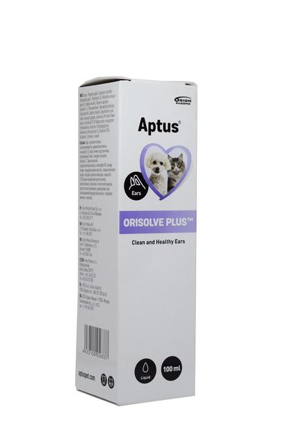 211559.jpg APTUS ORISOLVE PLUS KÕRVAPUHASTUS 100ML N1 - Image 1