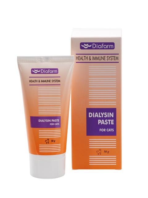 213607.jpg DIAFARM DIALYSIN PASTA KASSIDELE 50G - Image 1