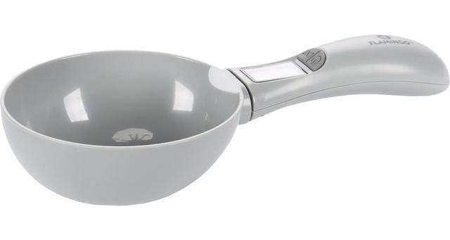 217332.jpg Flamingo digitaalne toidukulp Skalo 23 x 9,5 x 6,5cm cm, hall - Image 1