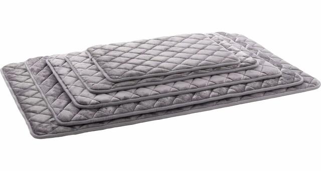 217336.jpg Flamingo Weimar ortopeediline tepitud koeramatt, M 85,5x51x2cm, hall - Image 1