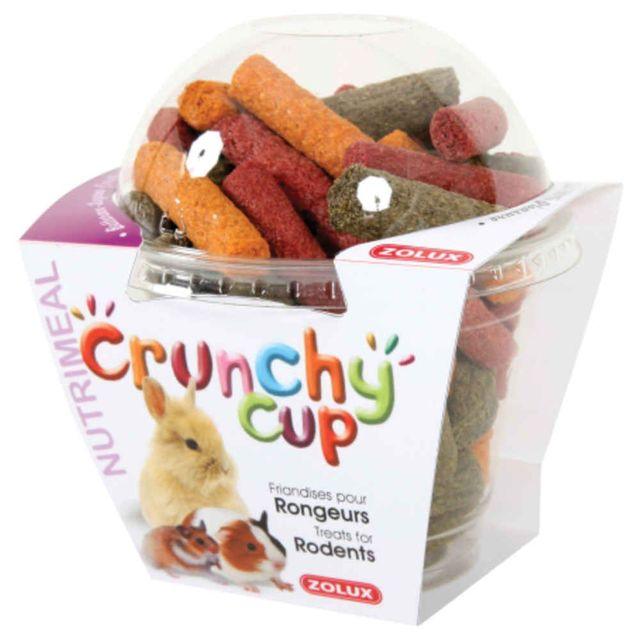 223746.jpg Zolux Crunchy Cup näriliste maius, 180 g - Image 1