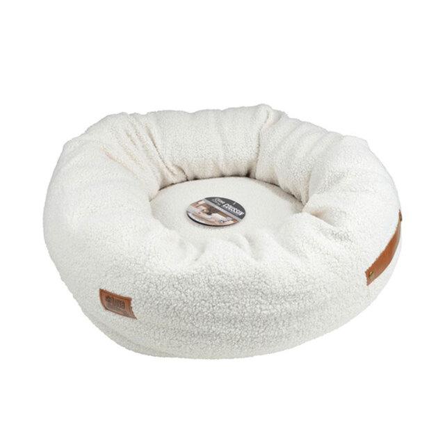 225966.jpg Love Story Ecru Wooly pesa, 55 cm, valge - Image 1