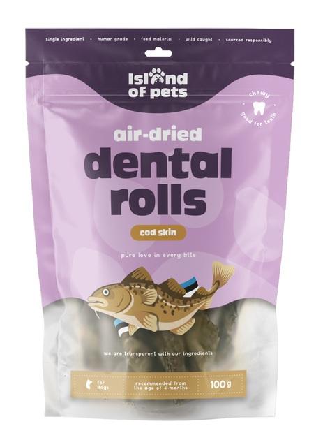 238374.jpg Island of Pets maius tursarull, 100 g - Image 1