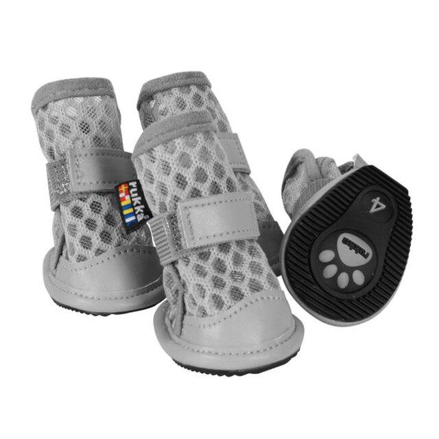 240767.jpg Rukka Light Path saapad, suurus 4, hall - Image 1