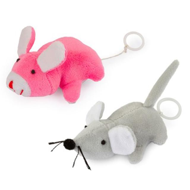 243028.jpg Best Friend kassi mänguasi Zippy 9 cm, valik - Image 1