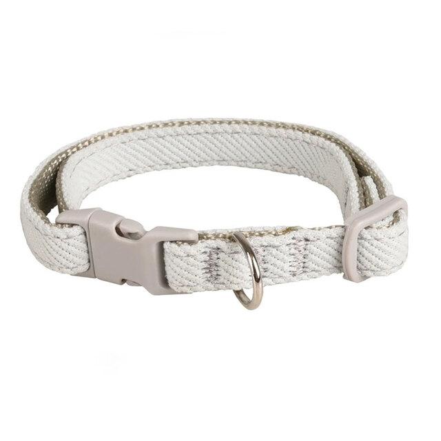 243276.jpg Flamingo kutsika kaelarihm Cub XS 19-33 cm, heleroheline - Image 1