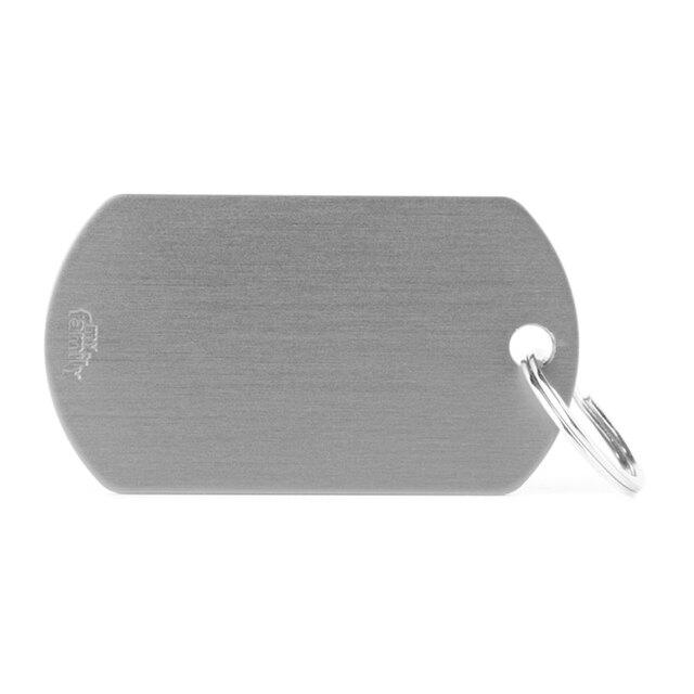 243907.jpg My Family ripats Militaar suur, hall alumiinium - Image 1