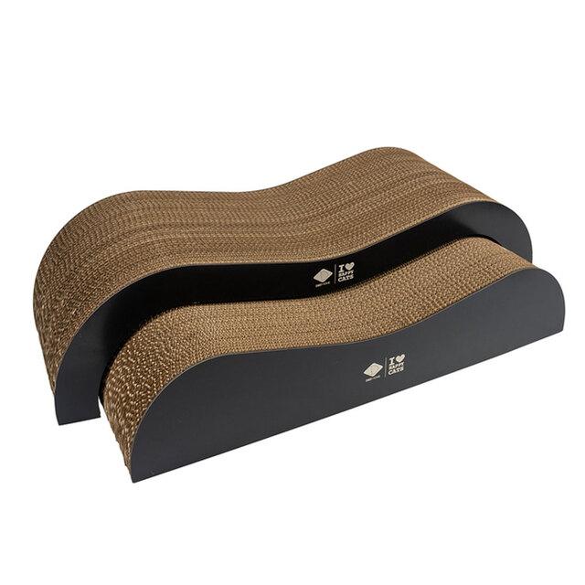 244010.jpg DD Home-I Love Happy Cats kassi kraapmisalus Archie 75x18,5x25cm - Image 1