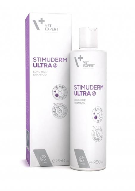 246240-1.jpg VETEXPERT STIMUDERM ULTRA SHAMPOO LONGHAIR DOG 250ML - Image 1