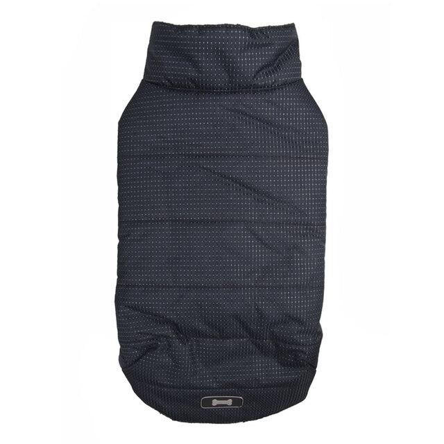 246401.jpg Flamingo koera jope Nordic 55 cm, sinine - Image 1