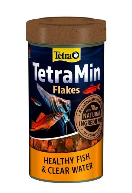 246910.jpg Tetra kalade täissööt Tetramin Flakes 100 ml - Image 1