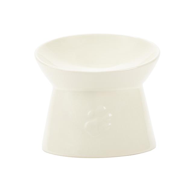 250205.jpg Scruffs kõrge keraamiline kauss Icon 12 cm, beež - Image 1