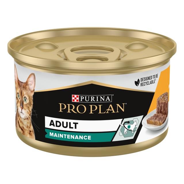 250591.jpg Purina Pro Plan kassi pasteet kana 85g - Image 1