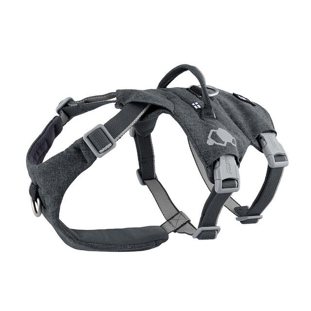 251036.jpg Hurtta Safeguard Eco traksid 45-60 cm, must - Image 1